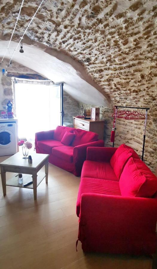 Chambre D Hote De Charme Avec Plein D Authenticite Du 13 Eme Siecle Шатонёф-дю-Пап Экстерьер фото